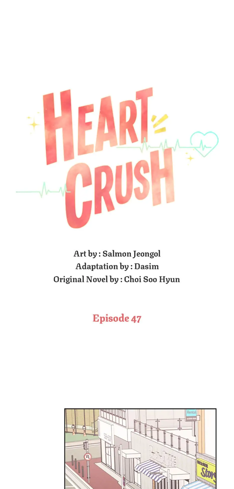 Heart Crush Chapter 47 1